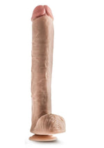 Dr. Skin Dr. Michael Dildo with Balls and Suction Cup