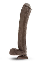 Dr. Skin Mr. Ed Dildo with Balls and Suction Cup