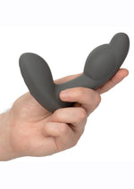 Eclipse Remote Control Inflatable Silicone Anal Probe