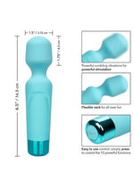 Eden Wand Silicone Vibrating Wand Massager