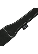 Edge The Classic Leather Slapper - Black - 17.5in