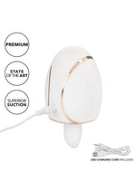 Empowered Smart Pleasure Queen Silicone Rechargeable Stimulator