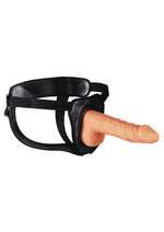 Erection Assistant Hollow Strap-On