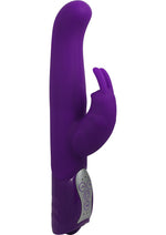 Extreme Wabbit Silicone Rabbit Vibrator - Lavender/Purple