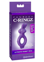 Fantasy C-Ringz Ultimate Rabbit Cock Ring