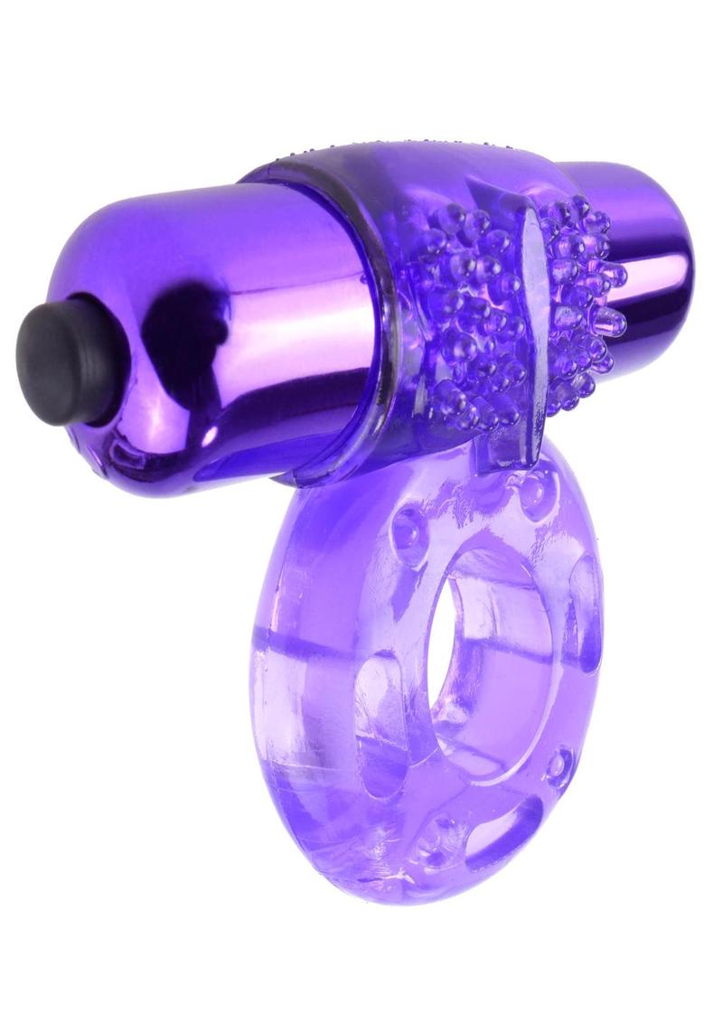 Fantasy C-Ringz Vibrating Super Cock Ring with Bullet