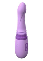 Fantasy For Her Personal Thrusting and Warming Vibrator - Purple