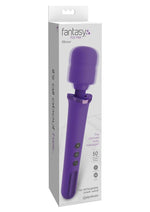 Fantasy For Her Rechargeable Power Wand Multispeed Silicone