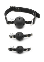 Fetish Fantasy Series Ball Gag Training System