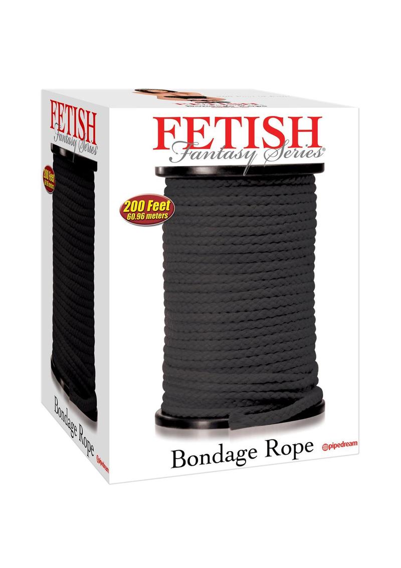 Fetish Fantasy Series Bondage Rope