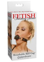 Fetish Fantasy Series Breathable Ball Gag