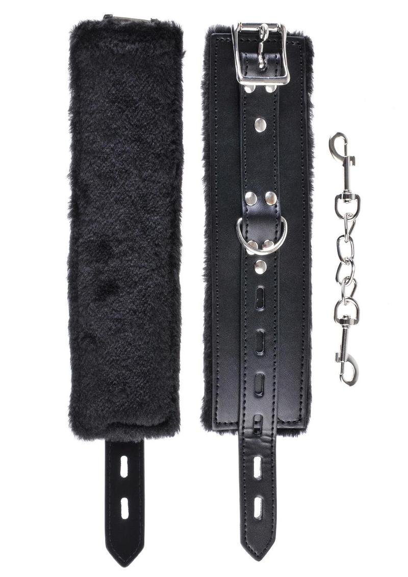 Fetish Fantasy Series Cumfy Cuffs Adjustable