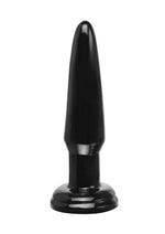 Fetish Fantasy Series Limited Edition Beginner's Butt Plug - Black