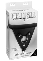 Fetish Fantasy Series Perfect Fit Adjustable Harness