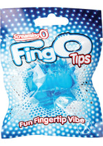 Fing O Tips Silicone Finger Massagers