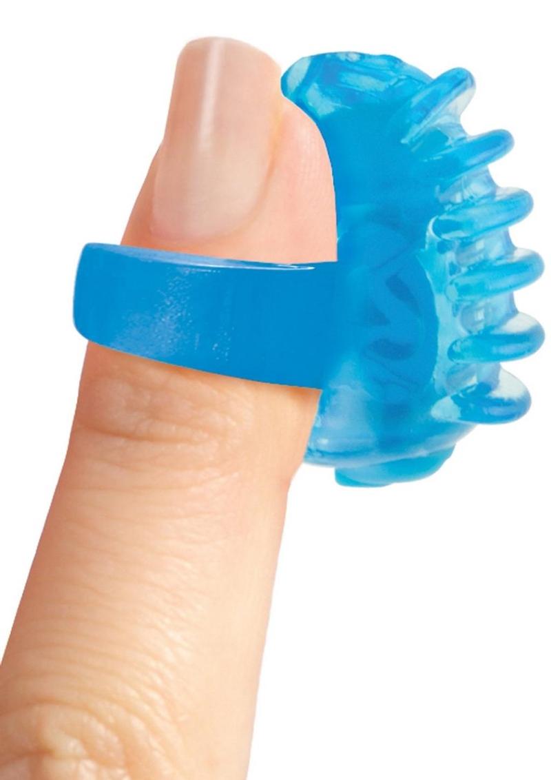 Fing O Tips Silicone Finger Massagers