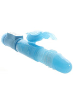 Firefly Lola Glow In The Dark Thrusting and Rotating Rabbit - Blue/Glow In The Dark