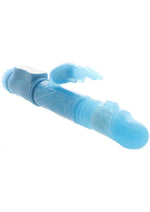 Firefly Thumper Glow In The Dark Thrusting and Rotating Rabbit - Blue/Glow In The Dark