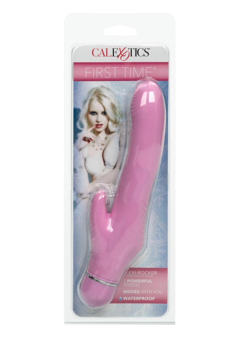 First Time Flexi Rocker Vibrator