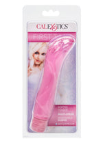 First Time Softee Teaser Vibrator - Pink