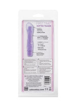 First Time Softee Teaser Vibrator - Purple