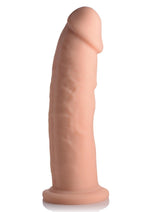 Fleshstixxx Dual Density Silicone Bendable Dong