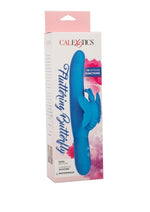 Fluttering Butterfly Silicone Rabbit Vibrator