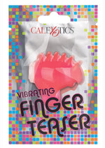 Foil Pack Vibrating Finger Teaser