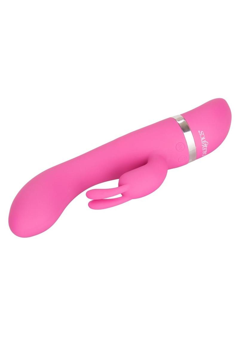 Foreplay Frenzy Bunny Silicone Rabbit Vibrator