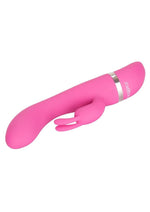 Foreplay Frenzy Bunny Silicone Rabbit Vibrator