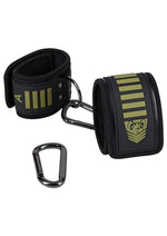 Fort Troff Tactical Ankle Cuffs - Black