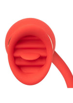 French Kiss Casanova Clit Stimulator - Red