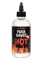 Fuck Sauce Hot Extra-Warming Water Based Lubricant