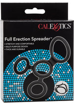 Full Erection Spreader Silicone Cock Ring