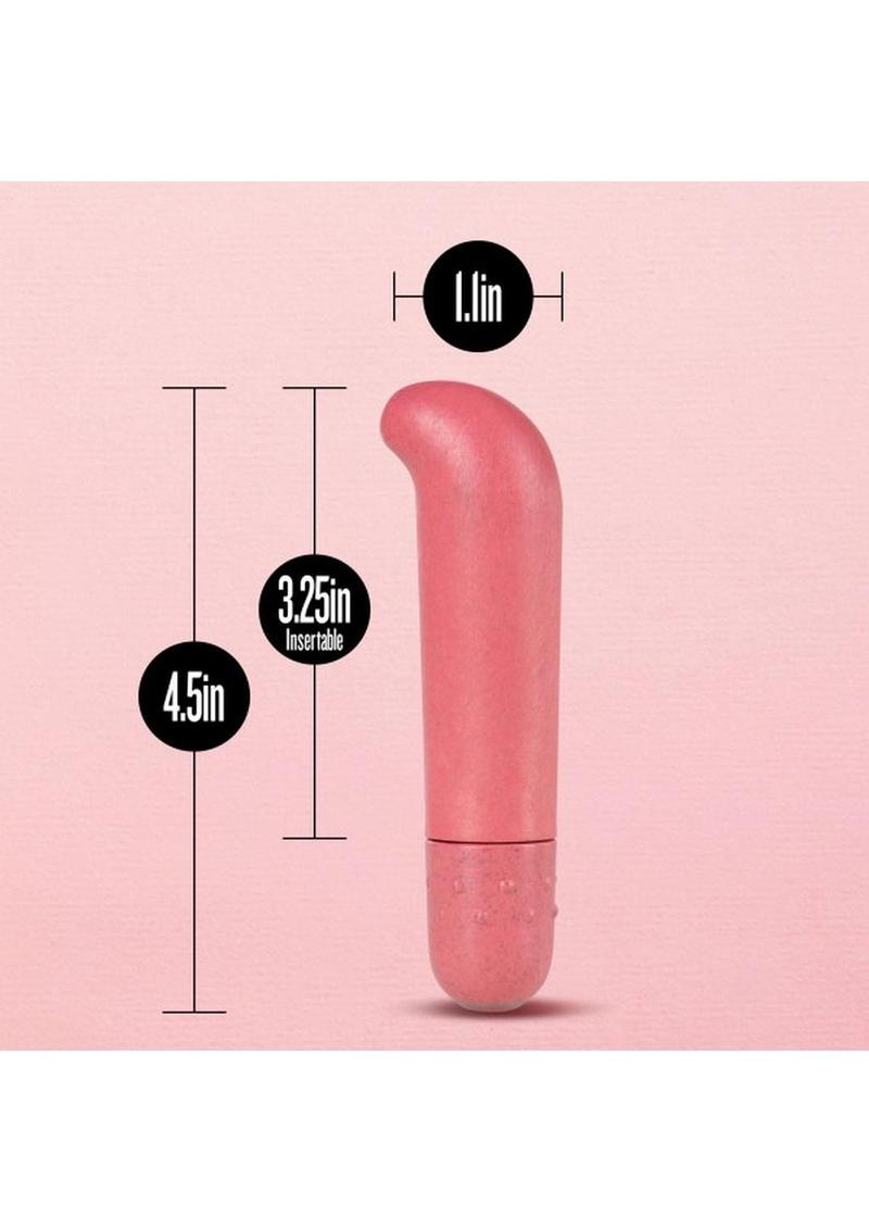 Gaia Eco G-Spot Vibrator - Coral