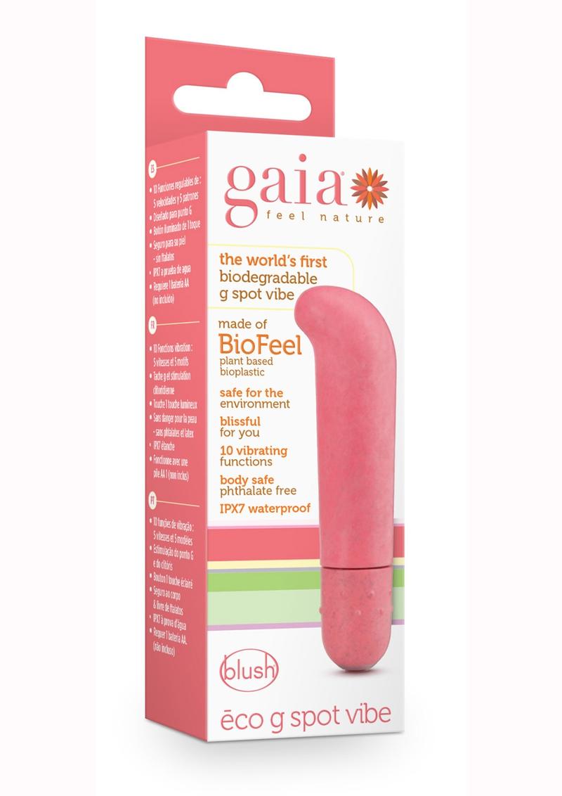 Gaia Eco G-Spot Vibrator