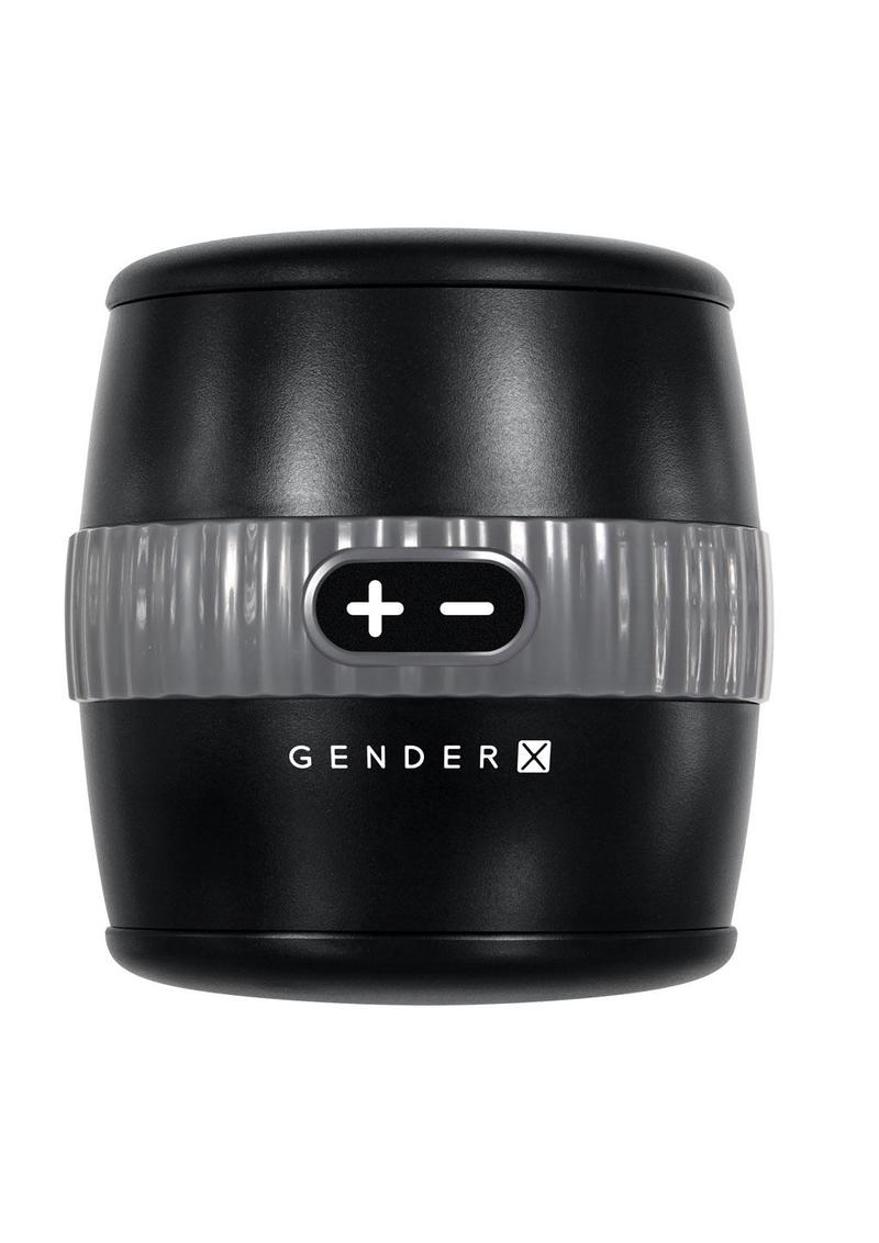 Gender X Barrel Of Fun Double Side Stroker