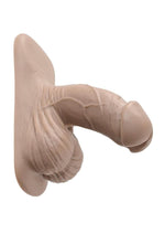 Gender X Silicone Packer Dildo - Vanilla - 4in