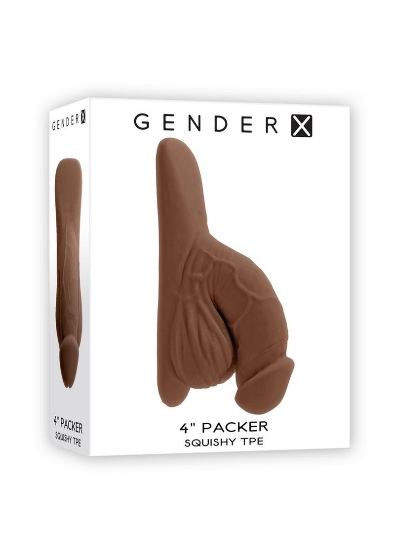 Gender X Tpe Packer Dildo