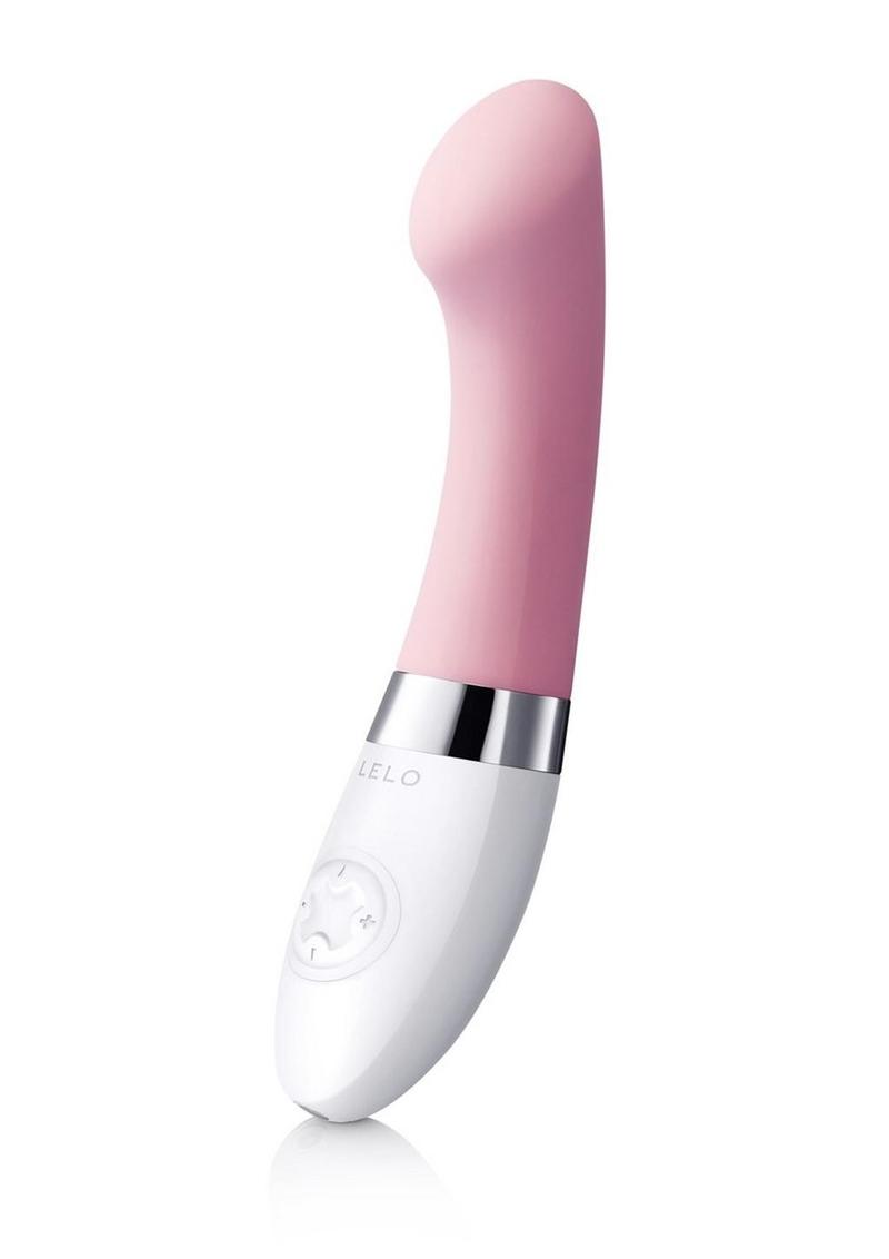 Gigi 2 Rechargeable G-Spot Massager - Pink