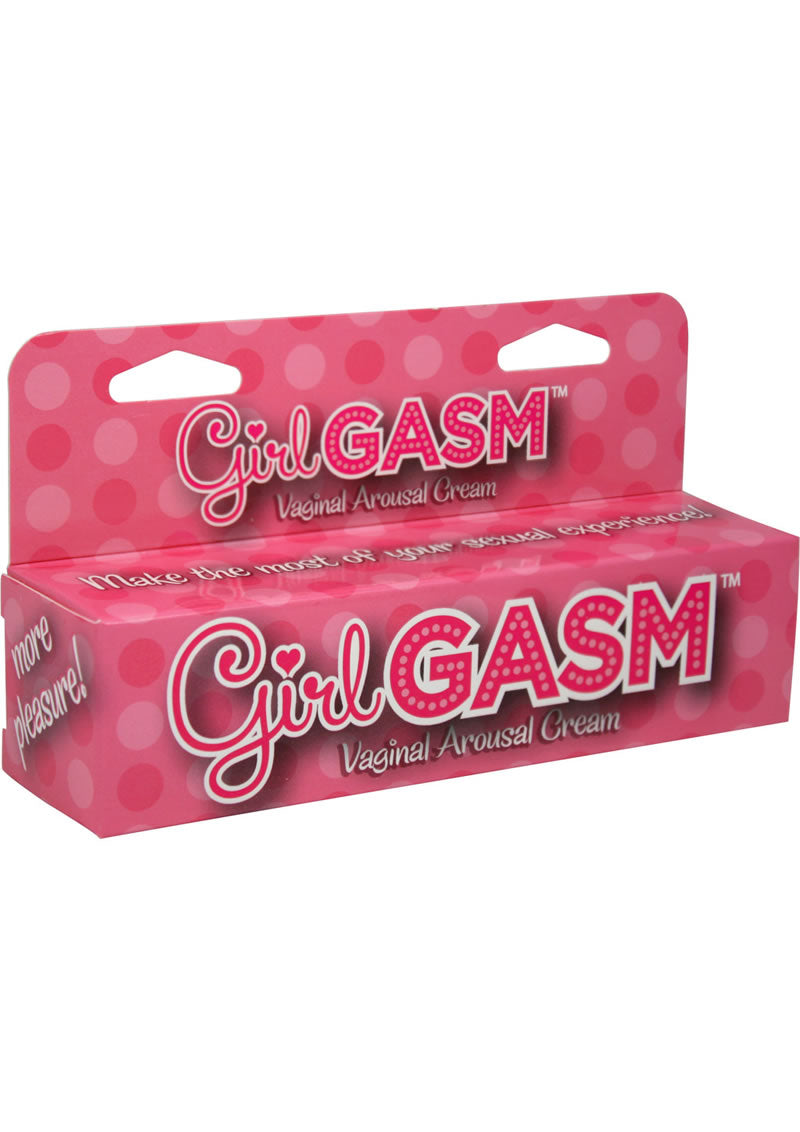 Girl Gasm Vaginal Arousal