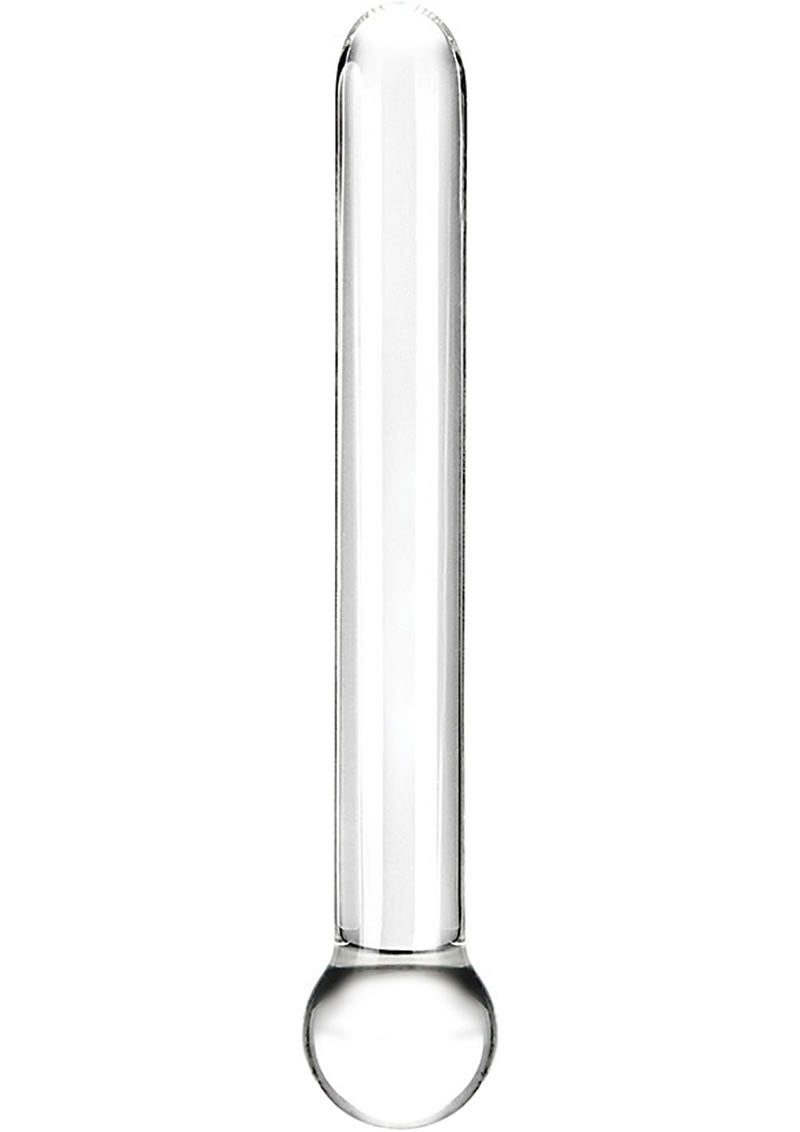 Glas Straight Glass Dildo