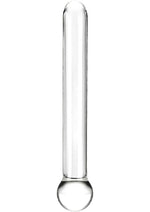 Glas Straight Glass Dildo