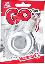 Go Vibe Ring Disposable Cock Ring