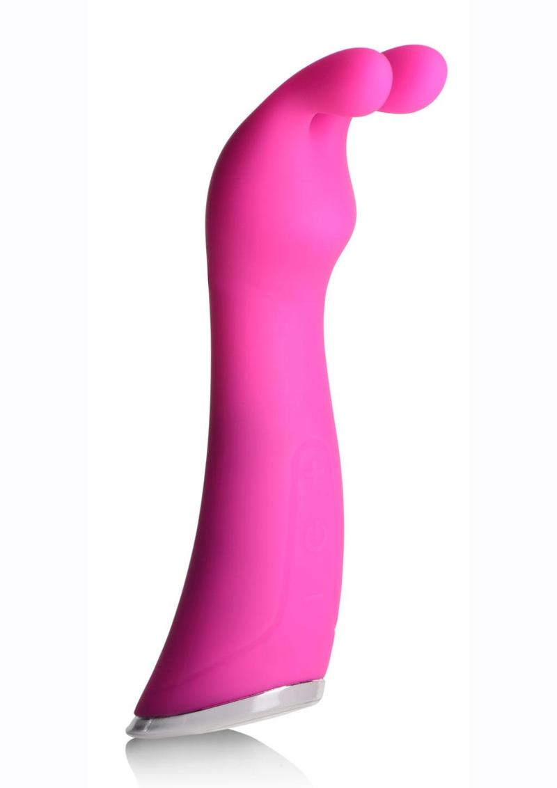 Gossip Zippy 28x Rechargeable Silicone Rabbit Vibrator