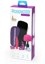Couples Rechargeable Silicone Pleasure Kit