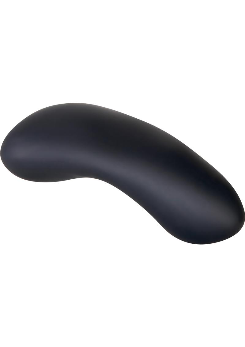 Hidden Pleasure Rechargeable Silicone Panty Vibe with Remote Control