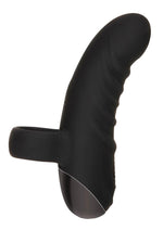 Hooked On You Silicone Rechargeable Vibrator