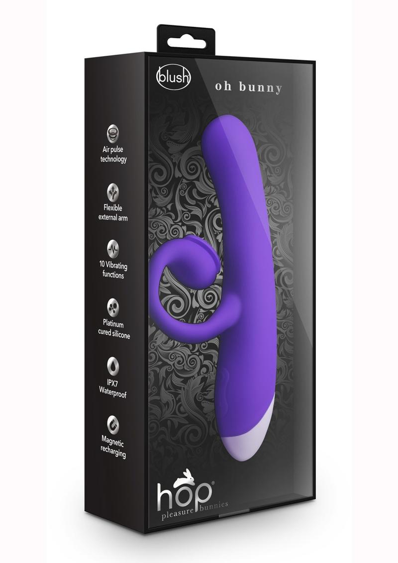 Hop Oh Bunny Rabbit Vibrator