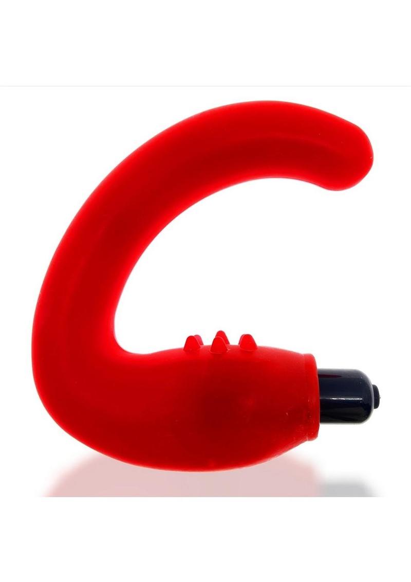 Hunkyjunk Hummer Silicone Vibrating Prostate Pegger